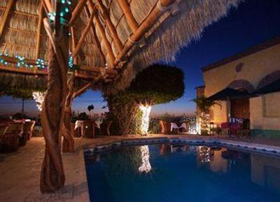 фото отеля Posada Del Hidalgo Hotel El Fuerte