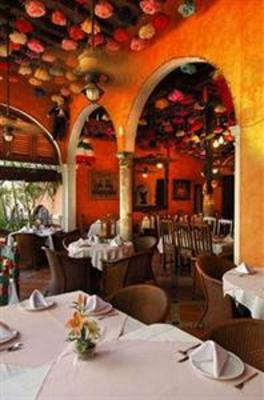 фото отеля Posada Del Hidalgo Hotel El Fuerte