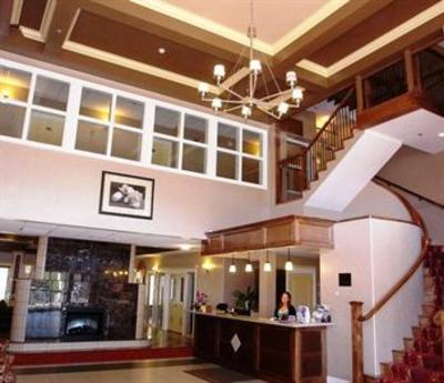 фото отеля Best Western Williams Lake Inn