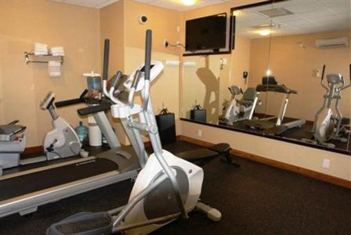 фото отеля Best Western Williams Lake Inn