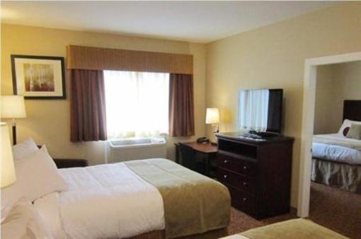фото отеля Best Western Williams Lake Inn