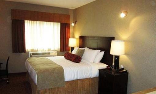 фото отеля Best Western Williams Lake Inn