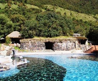 фото отеля Termas De Papallacta