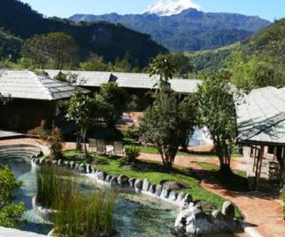 фото отеля Termas De Papallacta
