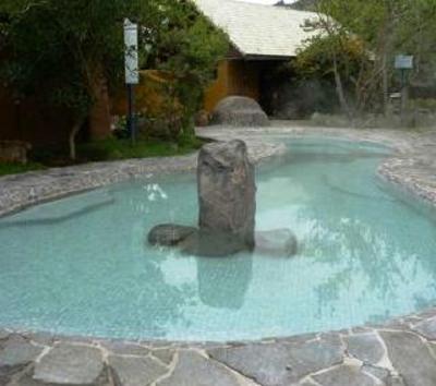 фото отеля Termas De Papallacta