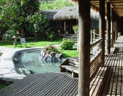 фото отеля Termas De Papallacta