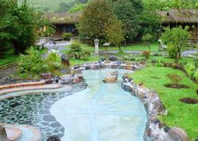 фото отеля Termas De Papallacta