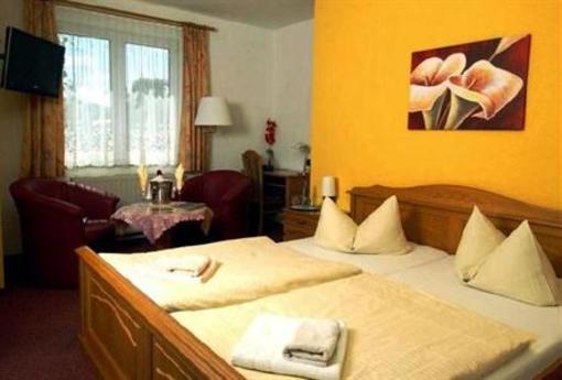 фото отеля Hotel Prox Arnstadt