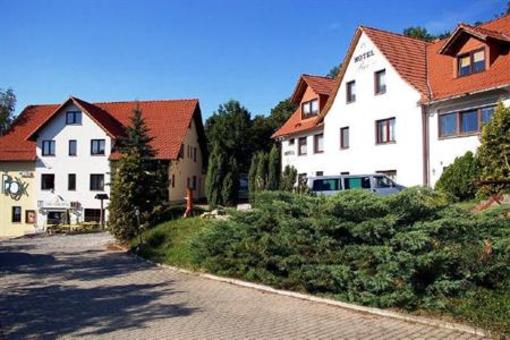 фото отеля Hotel Prox Arnstadt