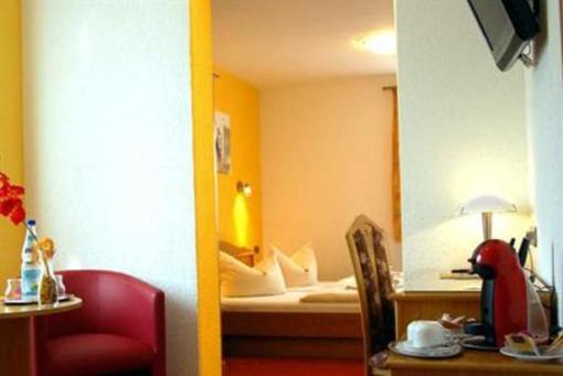 фото отеля Hotel Prox Arnstadt