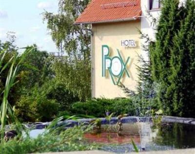 фото отеля Hotel Prox Arnstadt