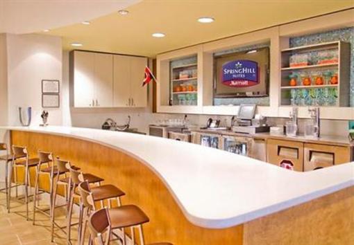 фото отеля SpringHill Suites Columbia Downtown