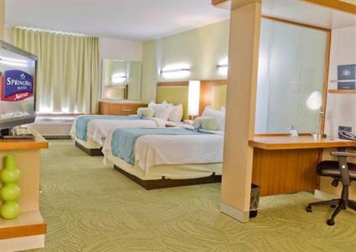 фото отеля SpringHill Suites Columbia Downtown