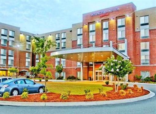 фото отеля SpringHill Suites Columbia Downtown