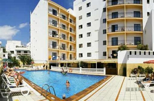 фото отеля Hotel Brisa