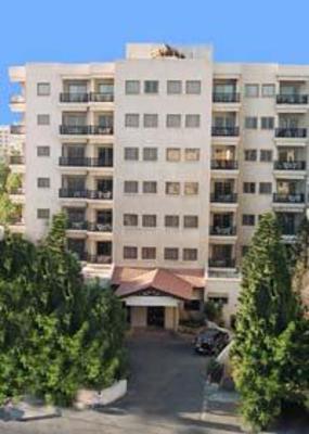 фото отеля Azur Hotel Limassol