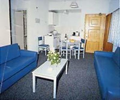 фото отеля Azur Hotel Limassol