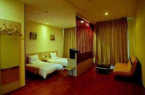 фото отеля Hanting Inns & Hotels Dalian Heishijiao