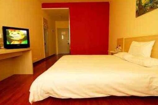фото отеля Hanting Inns & Hotels Dalian Heishijiao