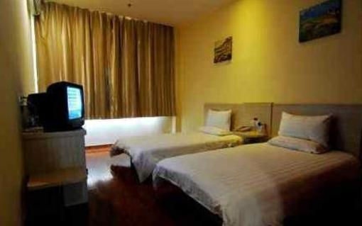 фото отеля Hanting Inns & Hotels Dalian Heishijiao