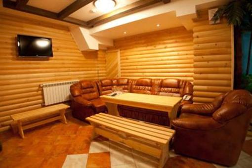фото отеля Hotel Antey
