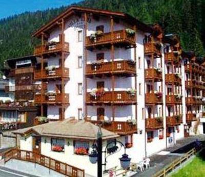 фото отеля Hotel Villa Emma Madonna Di Campiglio