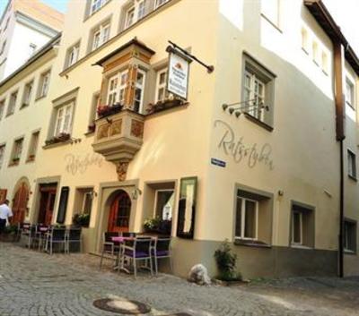 фото отеля Ratsstuben Hotel und Restaurant