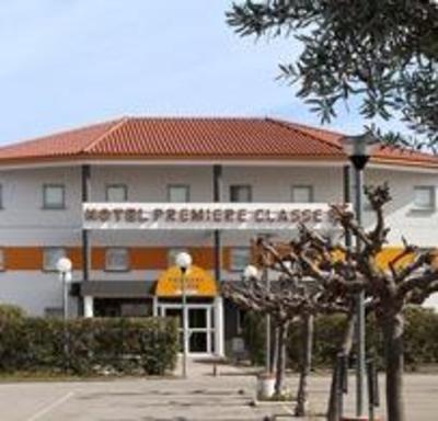 фото отеля Premiere Classe Hotel Perpignan Nord Rivesaltes