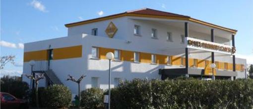 фото отеля Premiere Classe Hotel Perpignan Nord Rivesaltes
