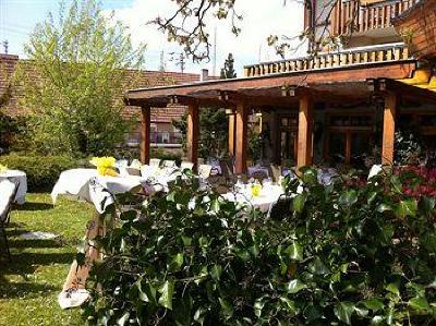 фото отеля Hotel & Restaurant Becher