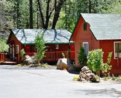 фото отеля Yosemite Riverside Inn