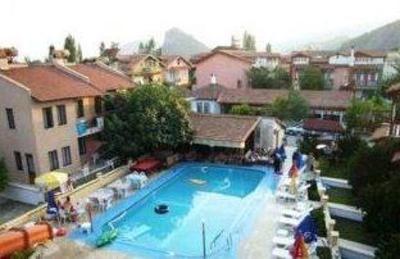 фото отеля Villa Hotel Ozalp Dalyan