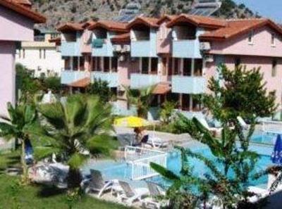 фото отеля Villa Hotel Ozalp Dalyan