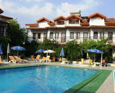 фото отеля Villa Hotel Ozalp Dalyan