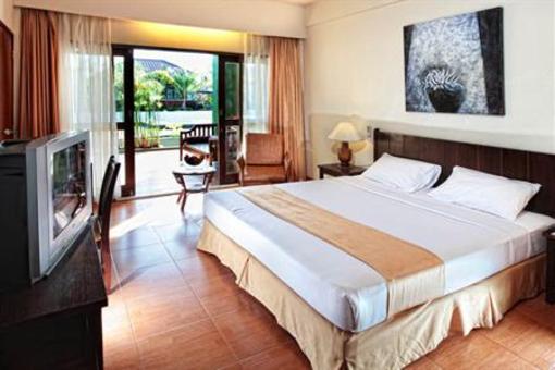 фото отеля Grand Zuri Duri Hotel