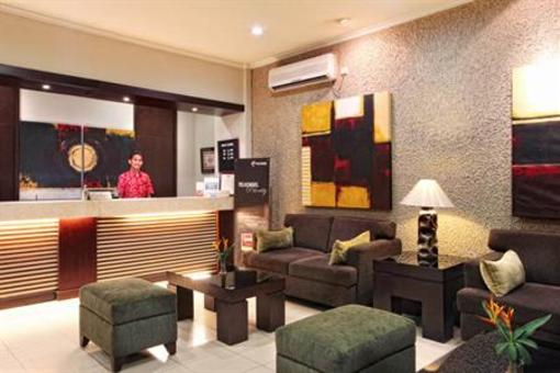 фото отеля Grand Zuri Duri Hotel