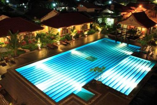 фото отеля Grand Zuri Duri Hotel
