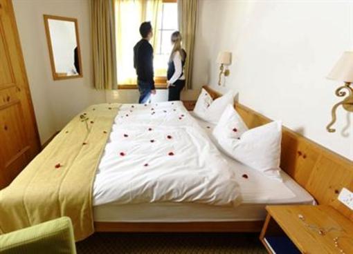 фото отеля Hostellerie am Schwarzsee