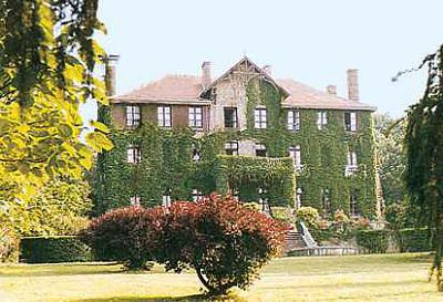 фото отеля Le Manoir de la Foret
