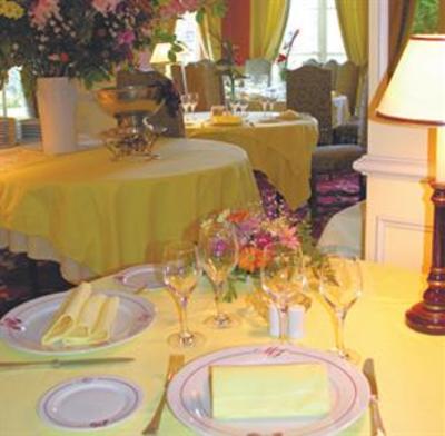фото отеля Le Manoir de la Foret