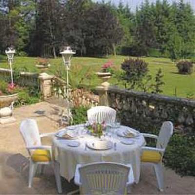 фото отеля Le Manoir de la Foret