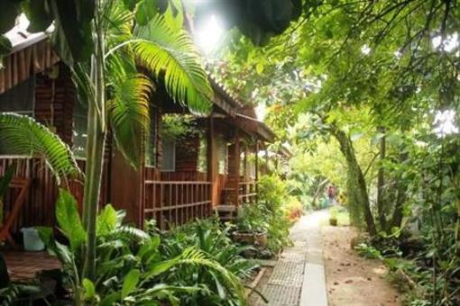 фото отеля Garden House Bungalows Sukhothai