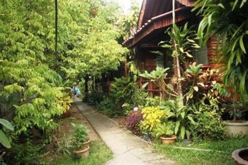 фото отеля Garden House Bungalows Sukhothai