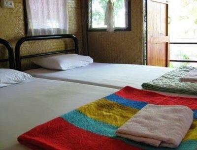 фото отеля Garden House Bungalows Sukhothai