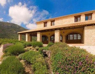 фото отеля Alahuar Hotel La Vall de Laguar