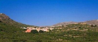 фото отеля Alahuar Hotel La Vall de Laguar