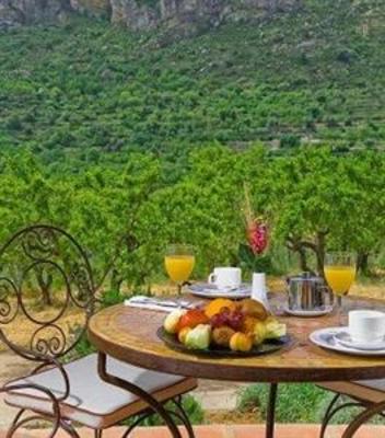 фото отеля Alahuar Hotel La Vall de Laguar