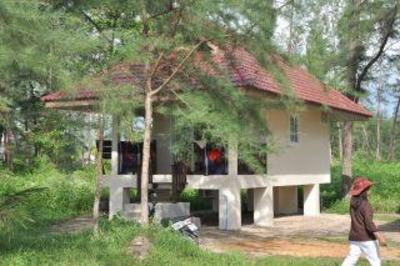 фото отеля Pranee Beach Bungalows