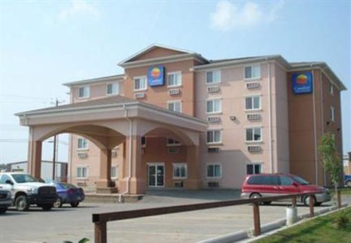 фото отеля Comfort Inn & Suites Edson