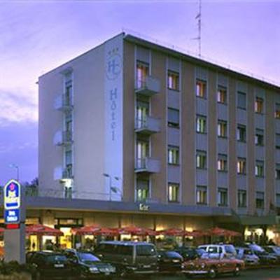 фото отеля BEST WESTERN Hotel Cristallo
